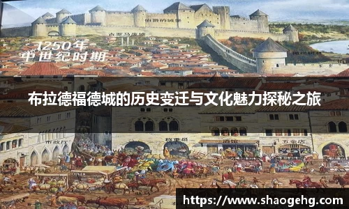 布拉德福德城的历史变迁与文化魅力探秘之旅